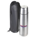 16 Oz. Companion Stainless Steel Flask